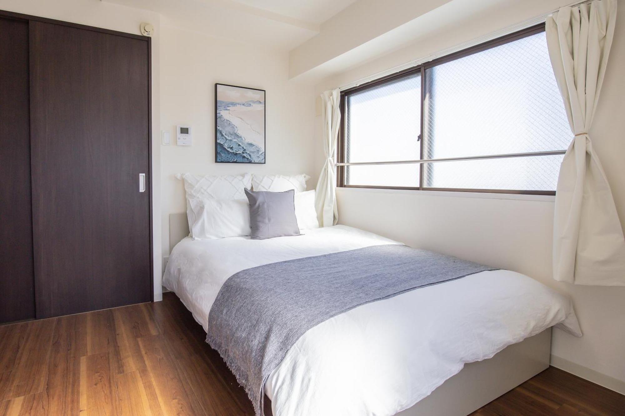Walk To Nishi-nippori/sendagi/nippori Sta. Dloe Apartment