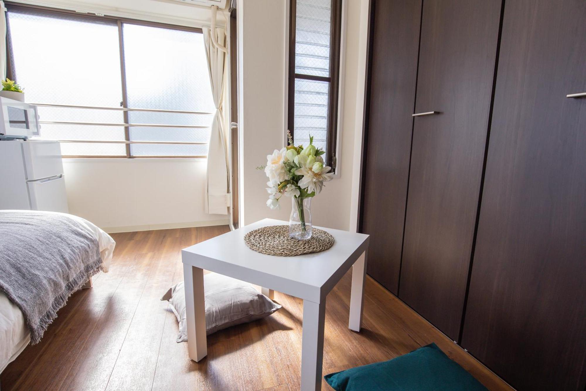 Apartment Walk To Nishi-nippori/sendagi/nippori Sta. Dloe *