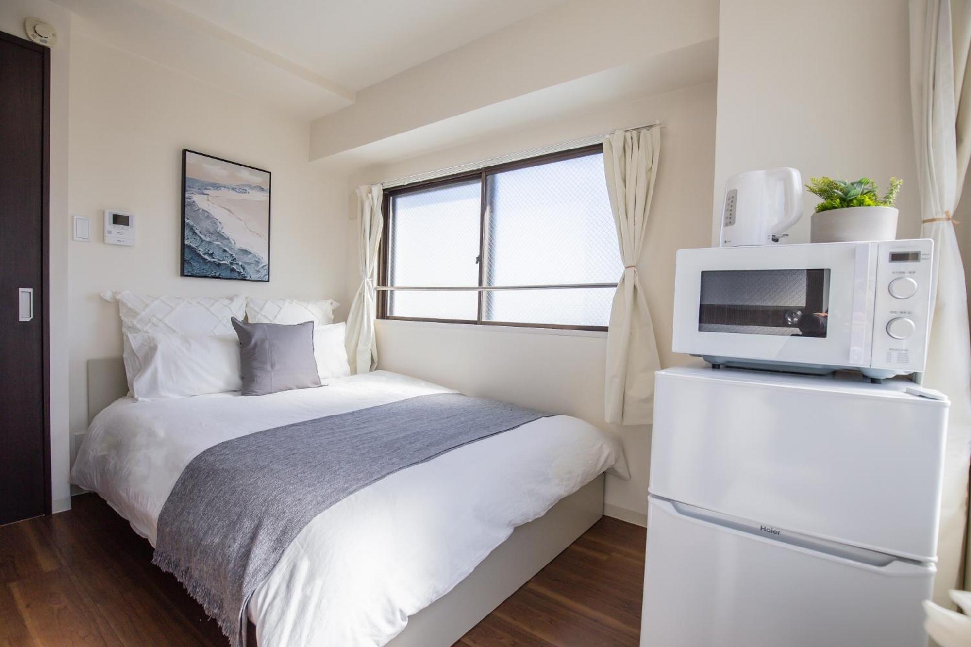 Walk To Nishi-nippori/sendagi/nippori Sta. Dloe Apartment *