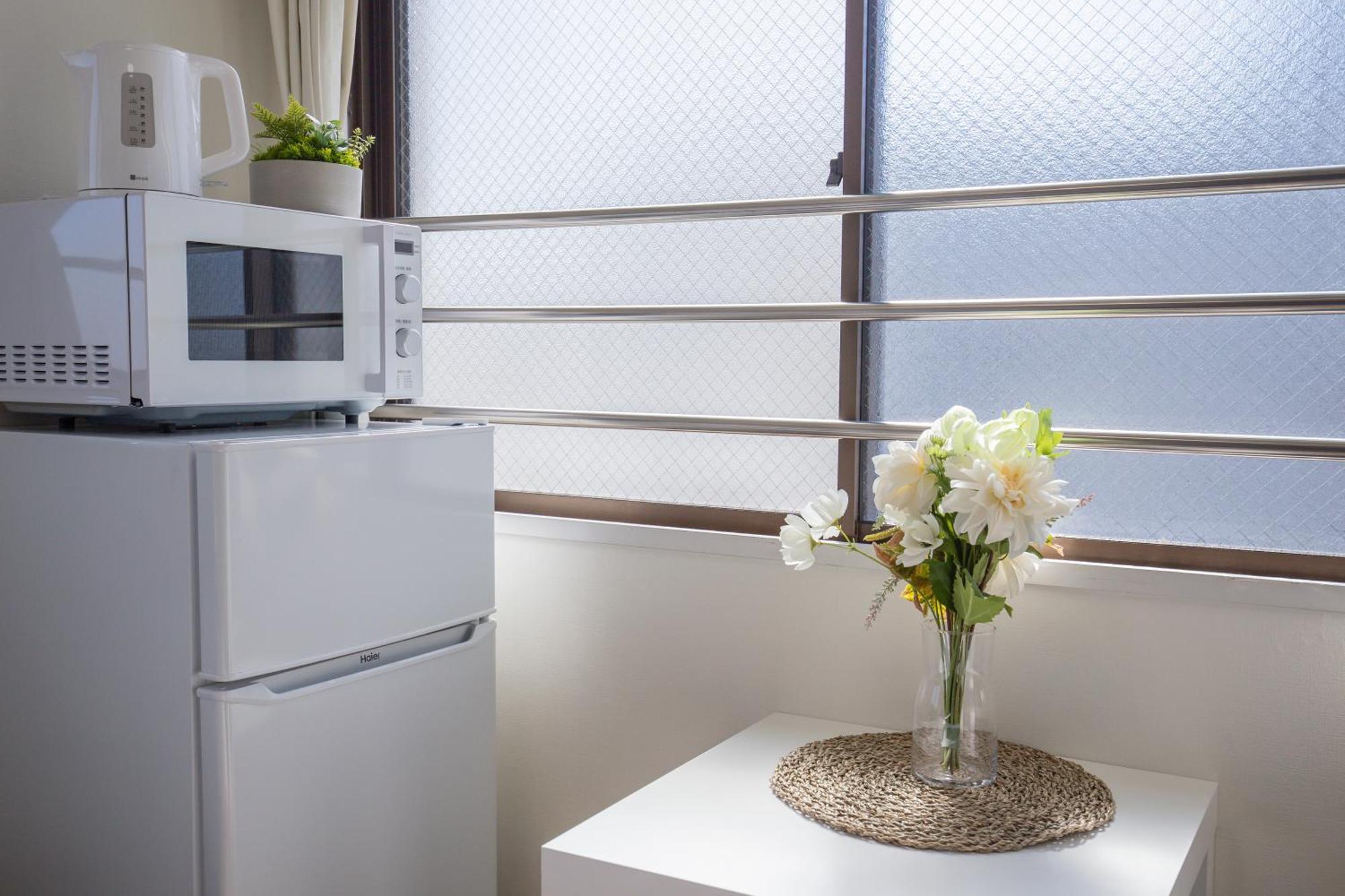 Walk To Nishi-nippori/sendagi/nippori Sta. Dloe Apartment *